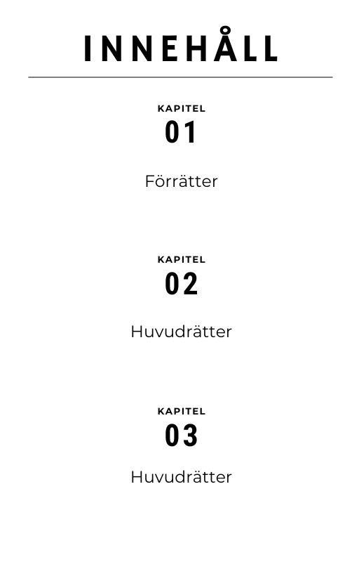 RECEPT - De 30 bästa rätterna från det italienska köket